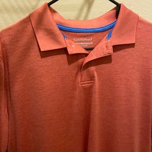 Barely worn saddlebred polo
